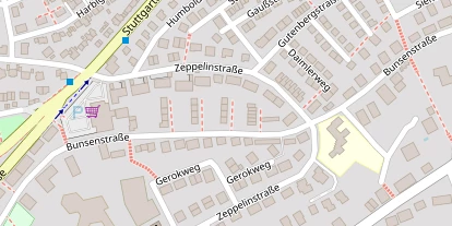 Steuerberater auf Satellitenbild