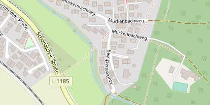 Steuerberater auf Satellitenbild