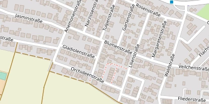 Steuerberater auf Satellitenbild