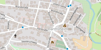 Steuerberater auf Satellitenbild