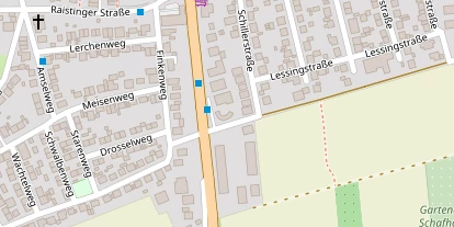 Steuerberater auf Satellitenbild