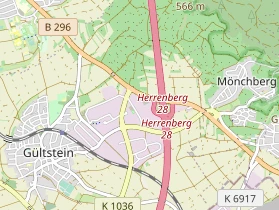Tax advisor on map