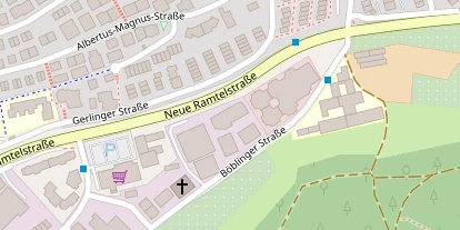 Steuerberater auf Satellitenbild