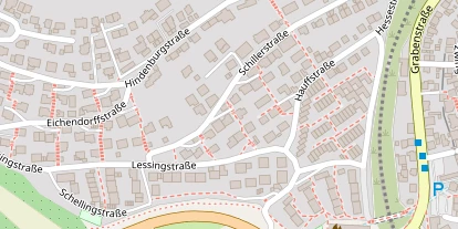 Steuerberater auf Satellitenbild