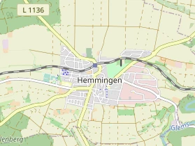 Tax advisor on map