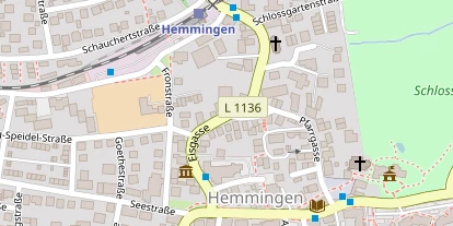 Steuerberater auf Satellitenbild