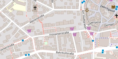 Steuerberater auf Satellitenbild
