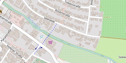 Steuerberater auf Satellitenbild