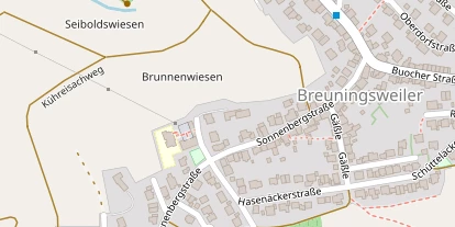 Steuerberater auf Satellitenbild