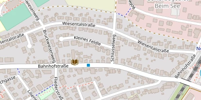 Steuerberater auf Satellitenbild