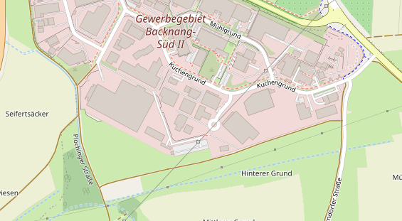 Steuerberater auf Satellitenbild