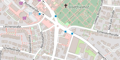 Steuerberater auf Satellitenbild