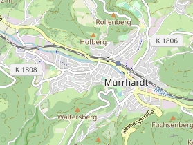 Tax advisor on map