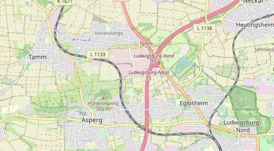 Steuerberater auf Karte