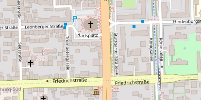 Steuerberater auf Satellitenbild