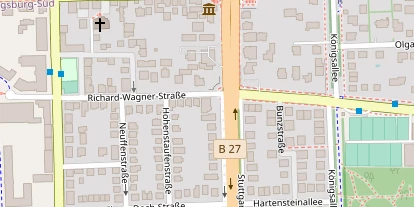 Steuerberater auf Satellitenbild