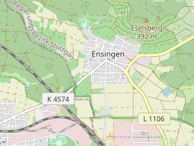 Steuerberater auf Karte