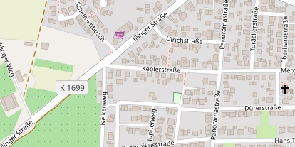 Steuerberater auf Satellitenbild