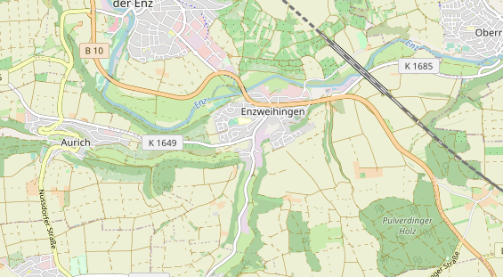 Steuerberater auf Karte