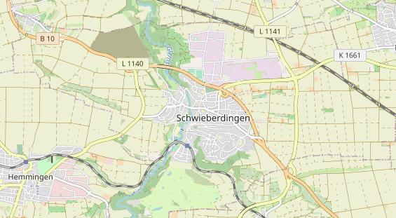 Steuerberater auf Karte