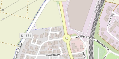 Steuerberater auf Satellitenbild