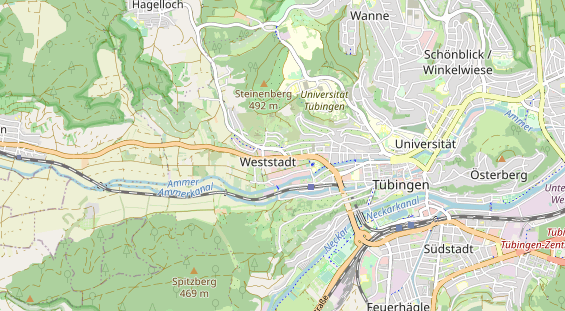 Steuerberater auf Karte