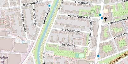 Steuerberater auf Satellitenbild