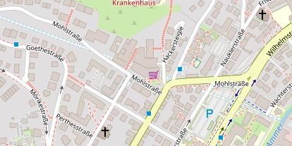 Steuerberater auf Satellitenbild