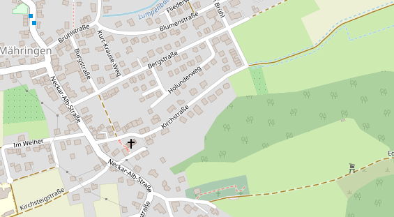 Tax advisor auf Karte