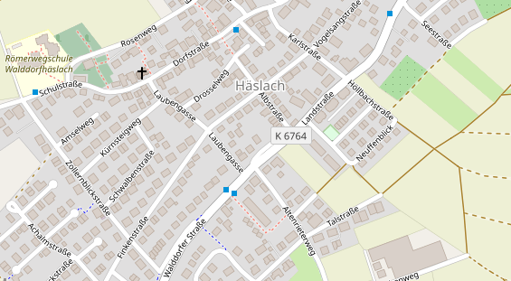 Steuerberater auf Satellitenbild