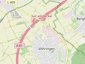 Tax advisor on map