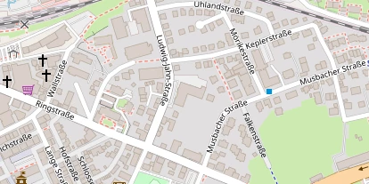 Steuerberater auf Satellitenbild