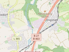 Tax advisor on map