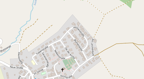 Steuerberater auf Karte