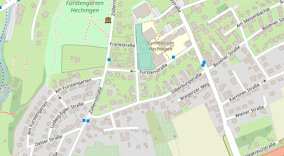 Tax advisor auf Karte