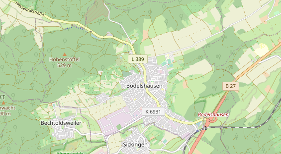 Steuerberater auf Karte