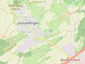 Tax advisor on map