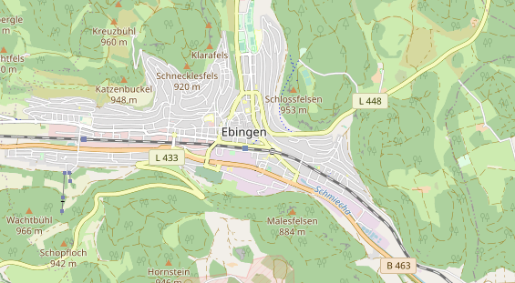 Tax advisor on map