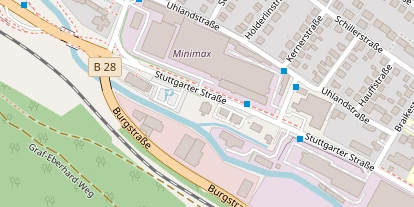 Steuerberater auf Satellitenbild