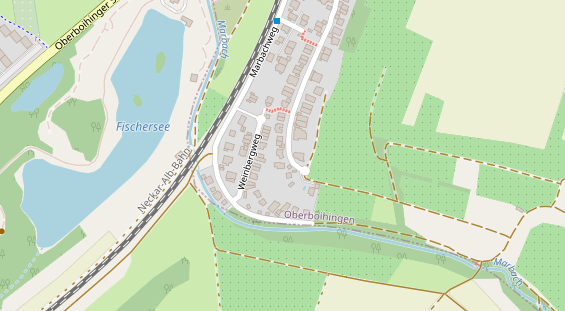 Steuerberater auf Satellitenbild