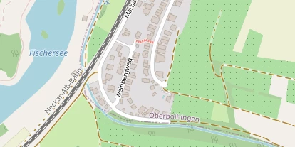 Steuerberater auf Satellitenbild