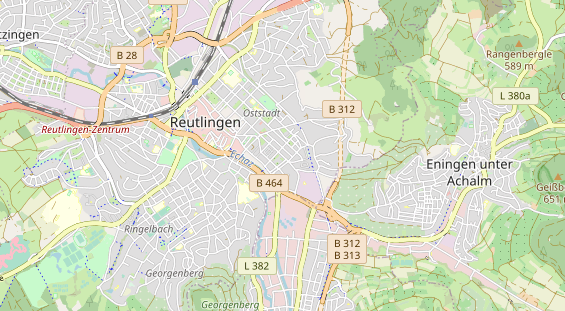 Tax advisor on map