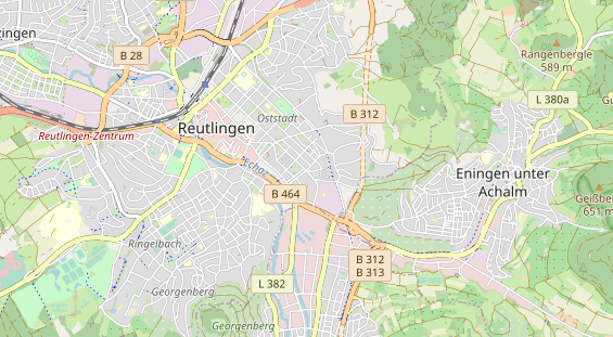 Tax advisor on map