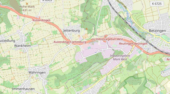 Steuerberater auf Karte