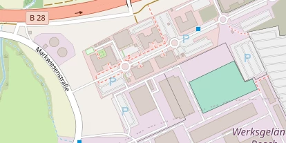 Steuerberater auf Satellitenbild
