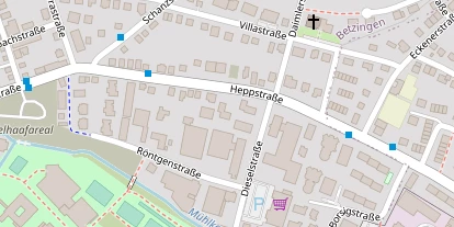 Steuerberater auf Satellitenbild