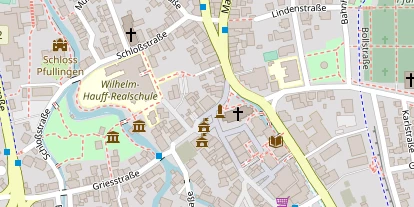 Steuerberater auf Satellitenbild