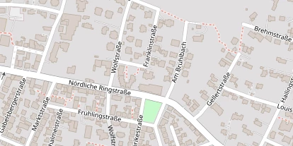 Steuerberater auf Satellitenbild