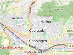 Steuerberater auf Karte