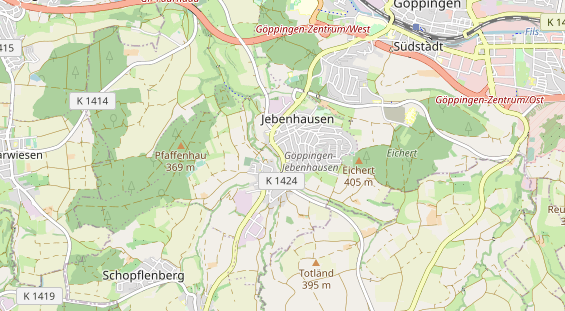 Tax advisor on map